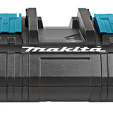 Makita DC18RD 14.4 - 18V Li-Ion Battery Duo Charger