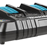 Makita DC18RD 14.4 - 18V Li-Ion Battery Duo Charger