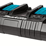 Makita DC18RD 14.4 - 18V Li-Ion Battery Duo Charger