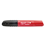 MILWAUKEE® MILWAUKEE MARKER INKZALL CHISEL POINT 4.8 MM BLACK (1 PIECE)