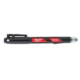 MILWAUKEE® MILWAUKEE MARKER INKZALL FINE POINT 1.0 MM BLACK INC. STYLUS (1 PIECE)