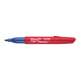 MILWAUKEE® MILWAUKEE MARKER INKZALL FINE POINT 1.0 MM BLUE (1 PIECE)