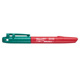 MILWAUKEE® MILWAUKEE MARKER INKZALL FINE POINT 1.0 MM GREEN (1 PIECE)