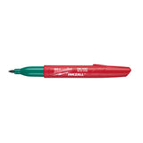 MILWAUKEE® MILWAUKEE MARKER INKZALL FINE POINT 1.0 MM GREEN (1 PIECE)