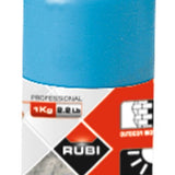 RUBI CHALK LINE POWDER BLUE - 1 KG