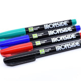 Ironside Fine Marker Pen Set of 4 - 1871465