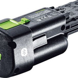 Festool BP 18 Li 3.0 Ergo I Battery Pack for Bluetooth Sanders - 577704