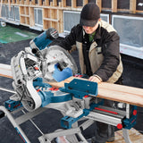 Bosch Mitre Saw GCM12 GDL - 0601B23600