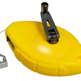 Stanley Kit ABS Chalk Line Reel - 0-47-443