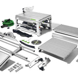 Festool CS 70 EBG-Set Mitre / Cross-Cut Saw - 574782