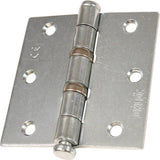 Oxloc Ball Hinge 76X76mm Right - Galvanised