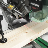 HiKOKI C8FSHGWAZ Mitre Saw 230V in Box