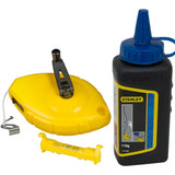 Stanley Kit ABS Chalk Line Reel - 0-47-443