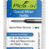 Pica Marker Dry Marker Set Water Resistant Refill Set 8 pcs - 5.005.03