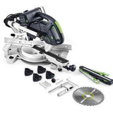 Festool KS 60 E-Set Mitre Saw - 561728