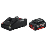 Bosch Starter Set GBA 18V - 1600A01B9Y