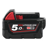 Milwaukee M18 B5 Li-Ion Battery - 4932430483