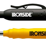 Ironside Marker Pen Black Deep Holes - 1871460