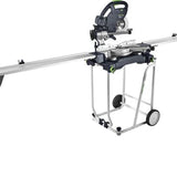 Festool KS 60 E-UG-Set/XL Mitre Saw + Stand + Stop - 574789